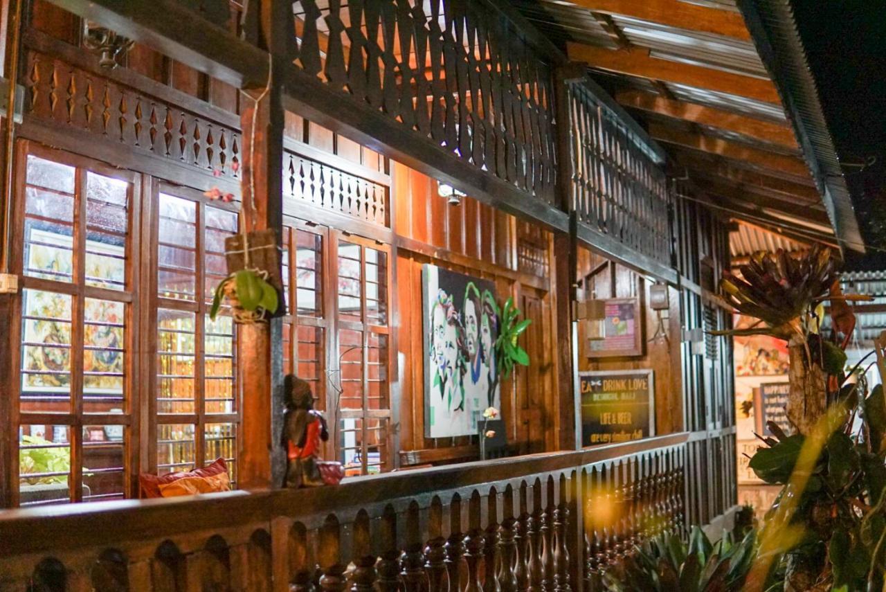 Rumah Kayu Sulawesi Antique 贝都古 外观 照片