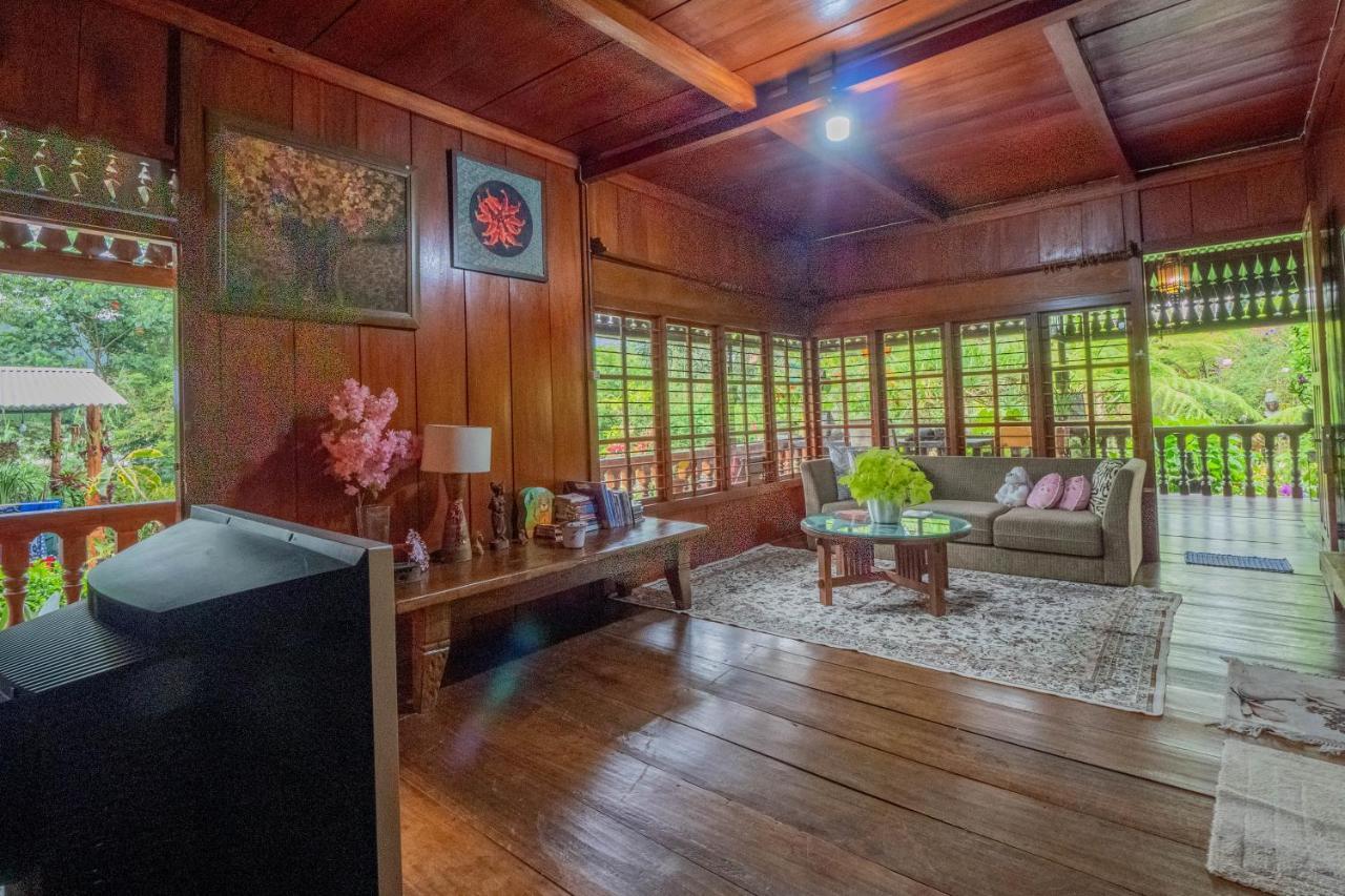 Rumah Kayu Sulawesi Antique 贝都古 外观 照片
