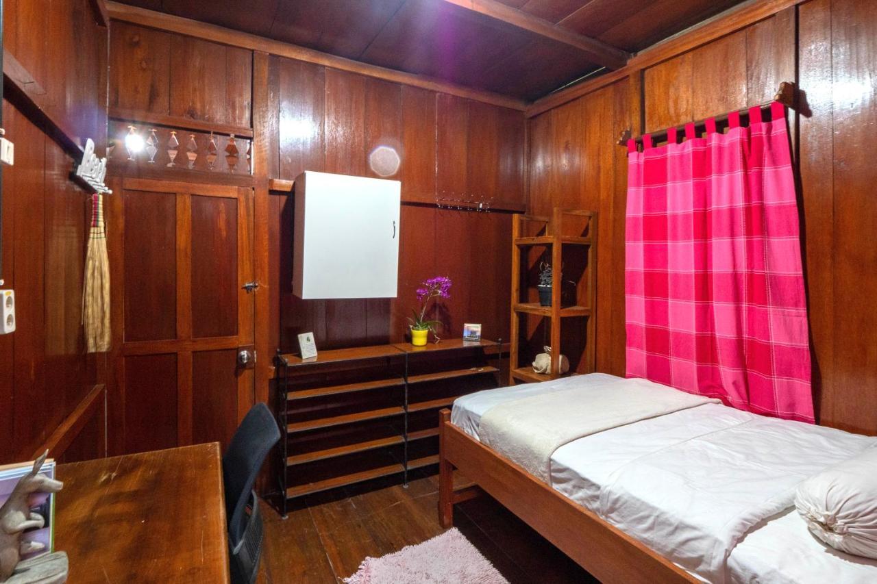 Rumah Kayu Sulawesi Antique 贝都古 外观 照片