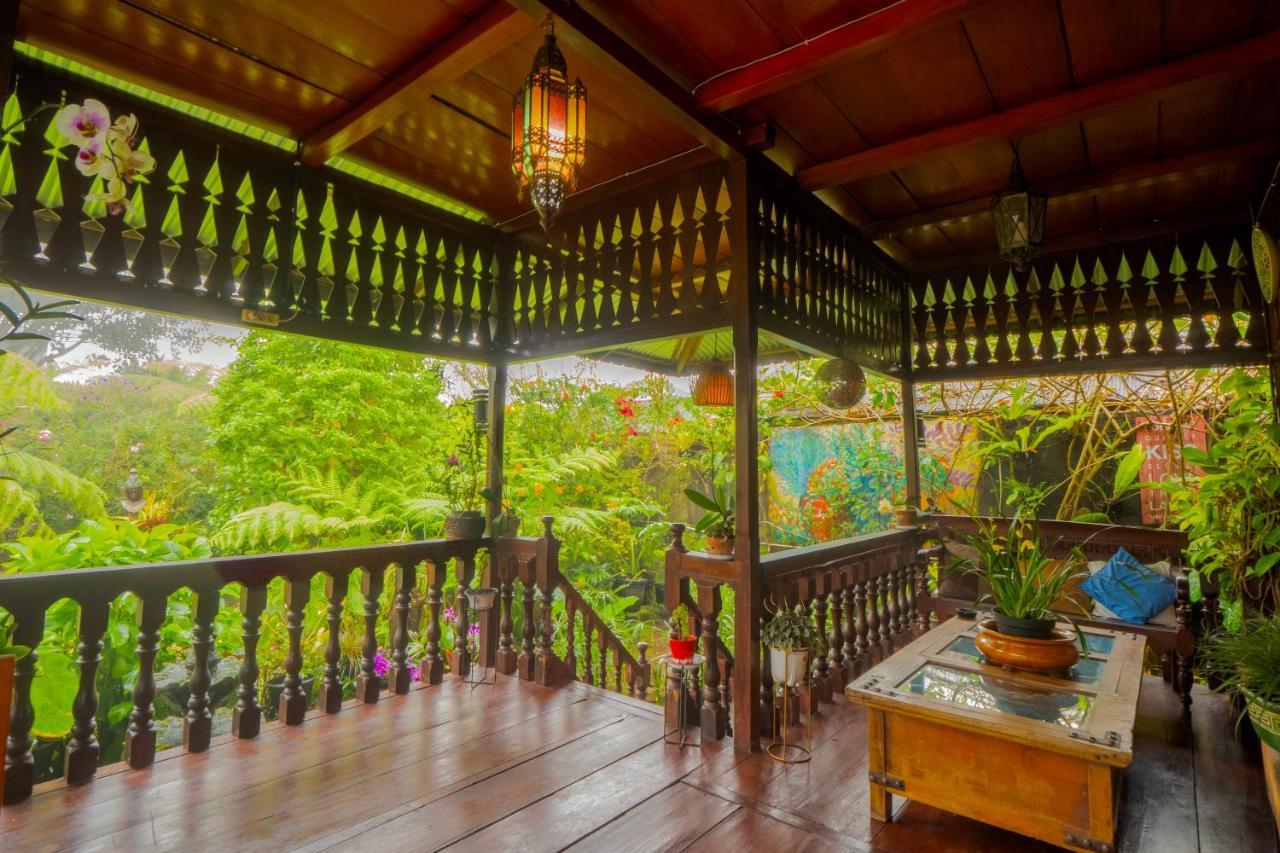 Rumah Kayu Sulawesi Antique 贝都古 外观 照片