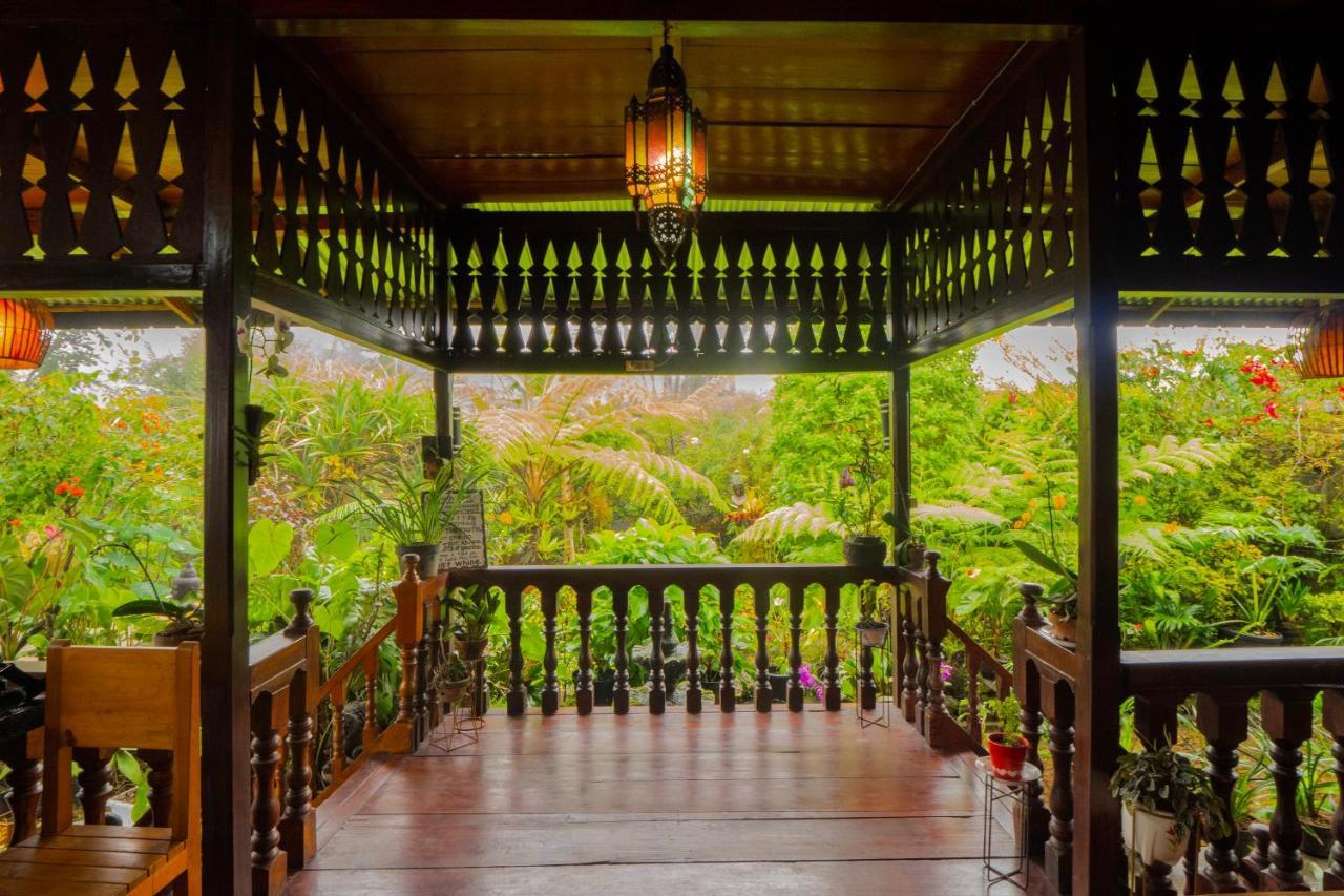 Rumah Kayu Sulawesi Antique 贝都古 外观 照片
