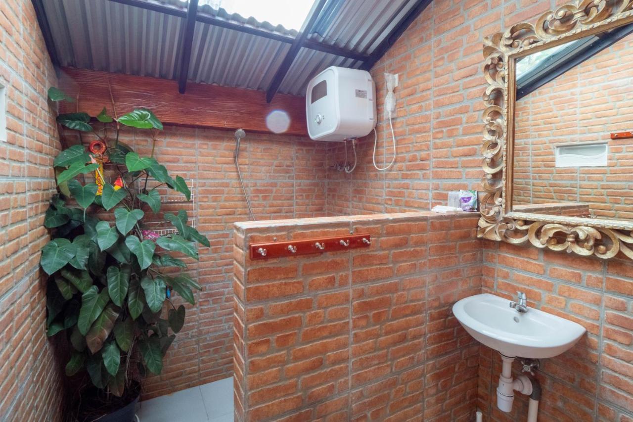 Rumah Kayu Sulawesi Antique 贝都古 外观 照片