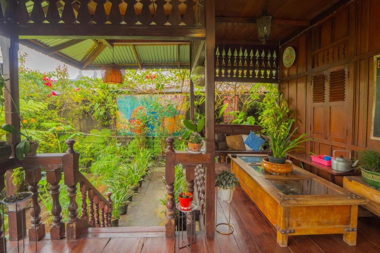 Rumah Kayu Sulawesi Antique 贝都古 外观 照片