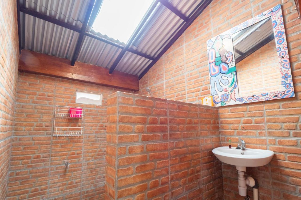 Rumah Kayu Sulawesi Antique 贝都古 外观 照片