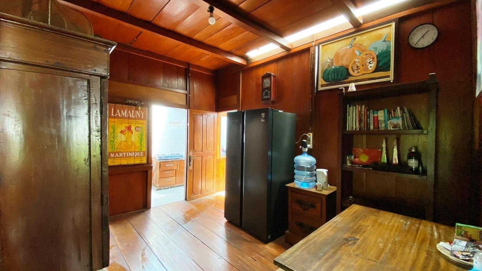 Rumah Kayu Sulawesi Antique 贝都古 外观 照片