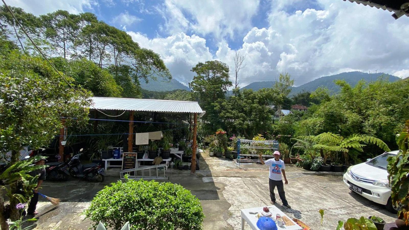 Rumah Kayu Sulawesi Antique 贝都古 外观 照片