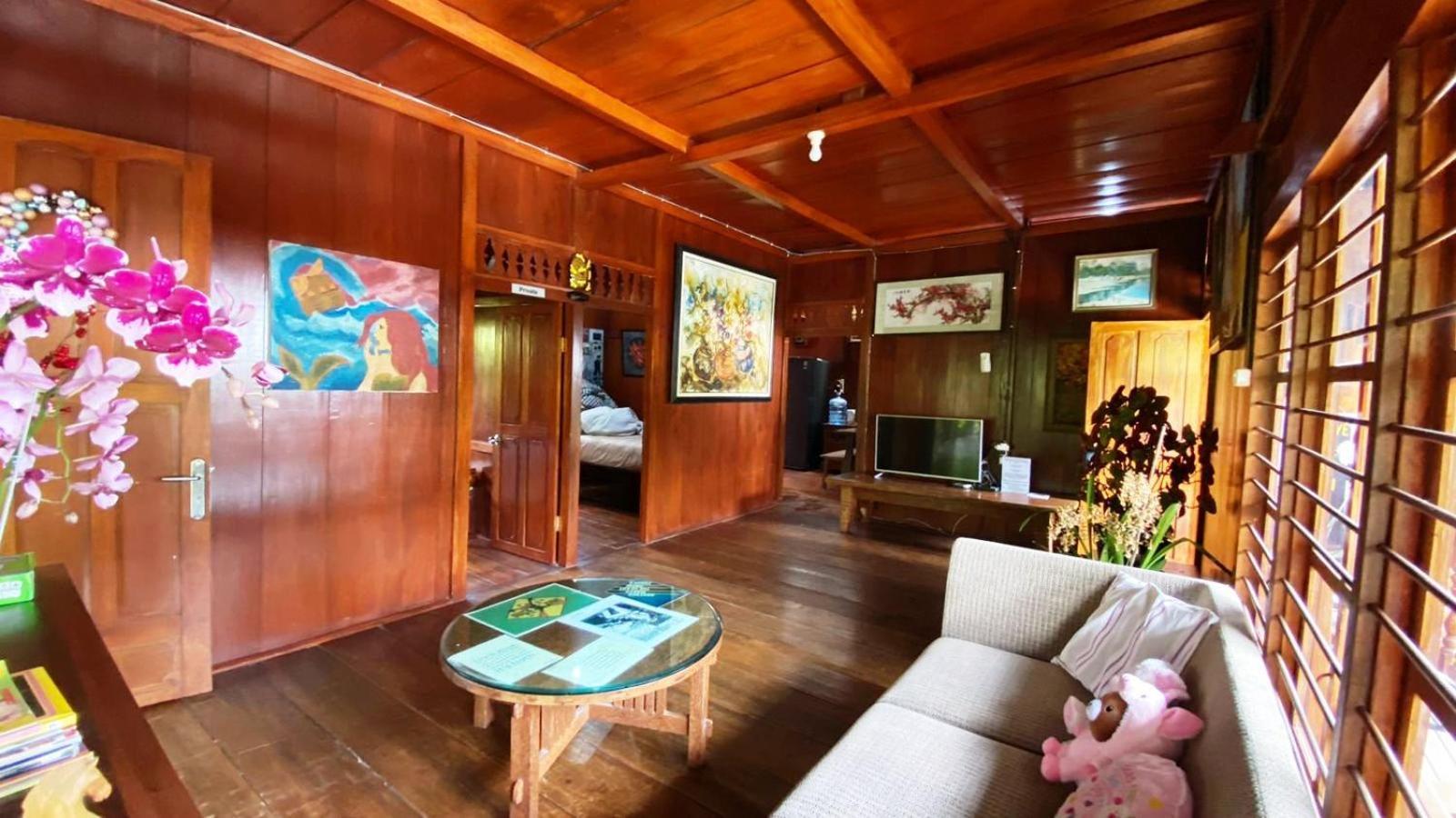 Rumah Kayu Sulawesi Antique 贝都古 外观 照片
