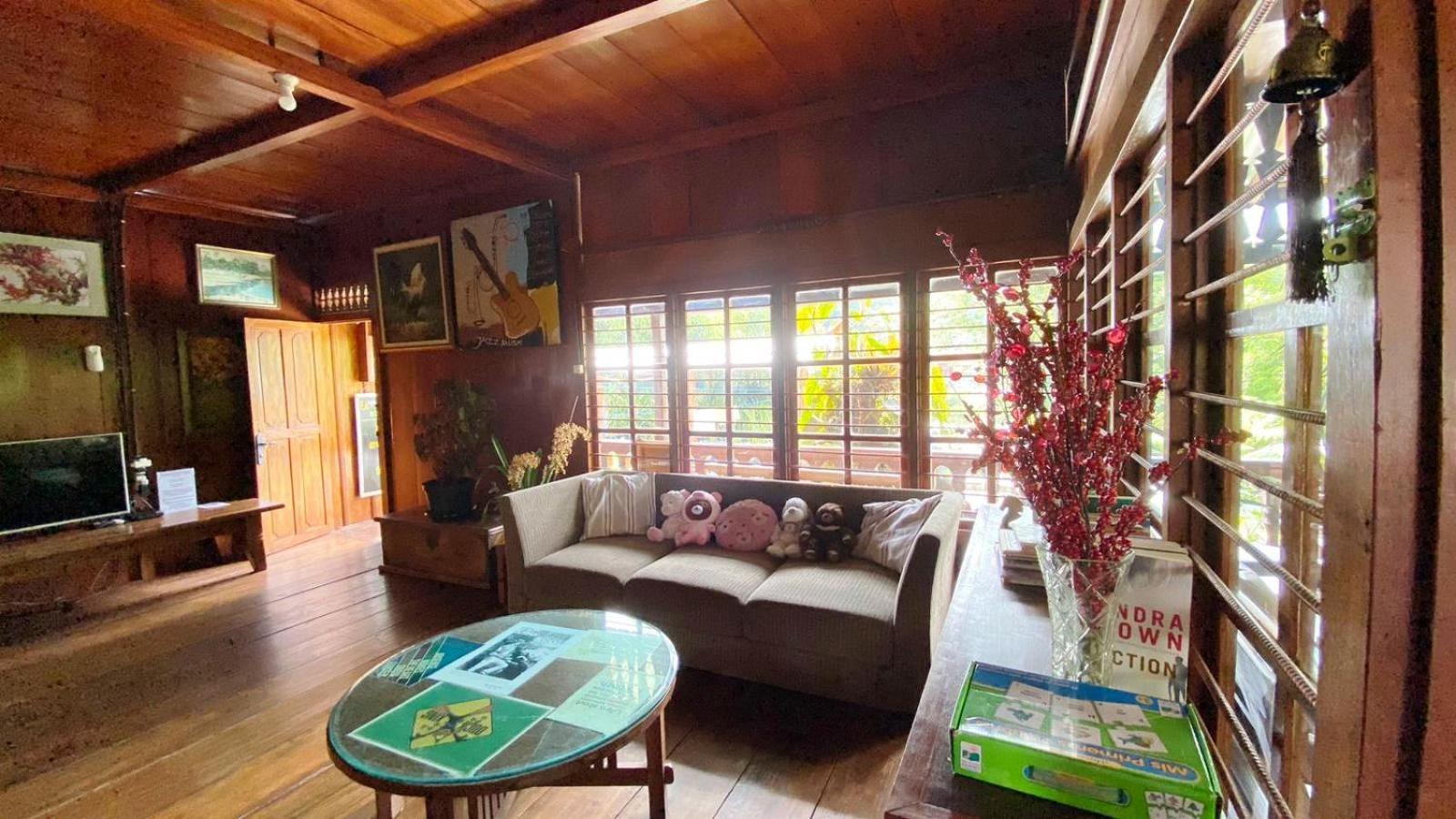 Rumah Kayu Sulawesi Antique 贝都古 外观 照片