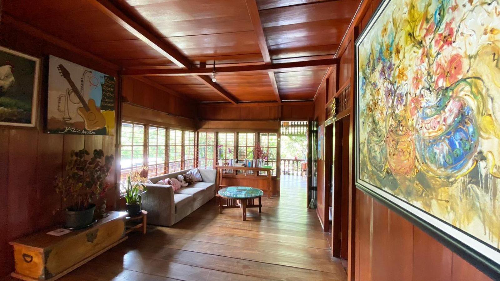 Rumah Kayu Sulawesi Antique 贝都古 外观 照片