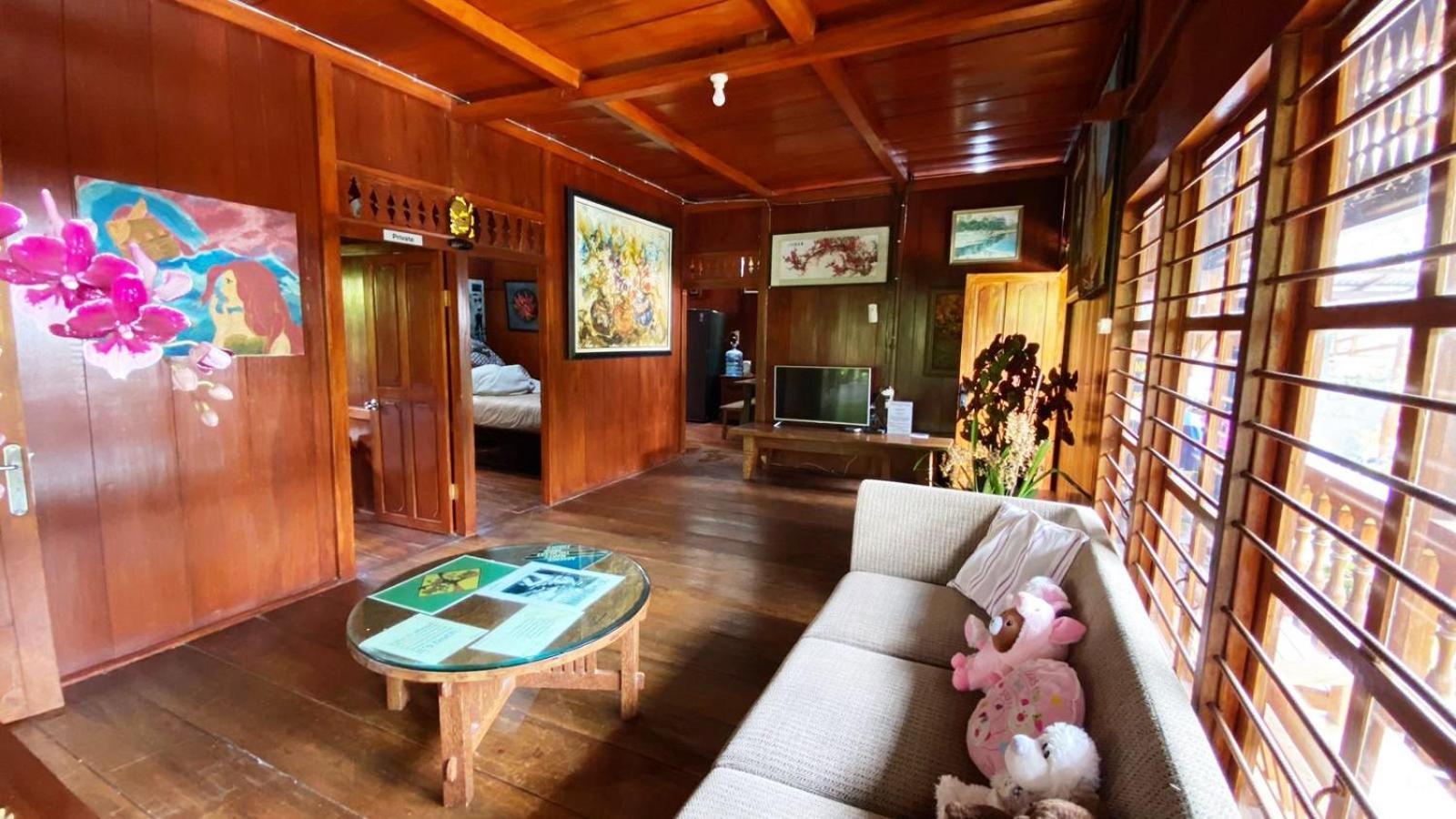 Rumah Kayu Sulawesi Antique 贝都古 外观 照片