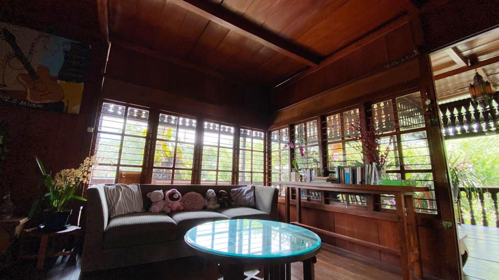 Rumah Kayu Sulawesi Antique 贝都古 外观 照片