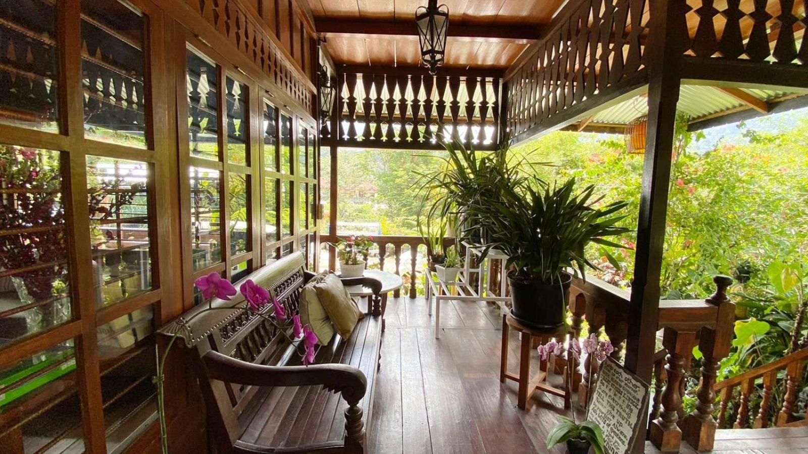 Rumah Kayu Sulawesi Antique 贝都古 外观 照片